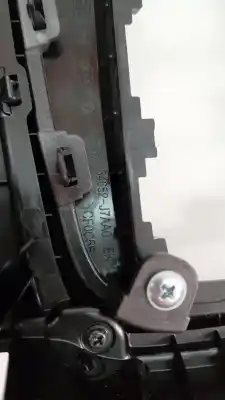 Pezzo di ricambio per auto di seconda mano console centrale per kia xceed (cd) 1.5 t-gdi mhev riferimenti oem iam 84652j7aa0  