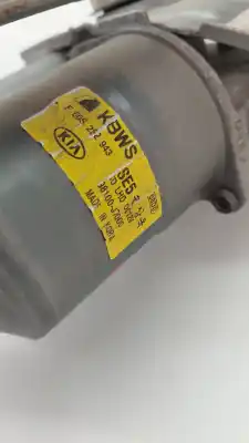 Автозапчастина б/у двигатель передніх склоочисників для kia xceed (cd) 1.5 t-gdi mhev посилання на oem iam 98100j7000  