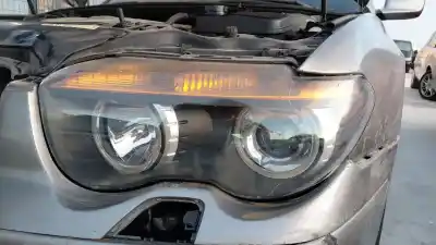 Second-hand car spare part LEFT HEADLIGHT for BMW SERIE 7 (E65/E66)  OEM IAM references   