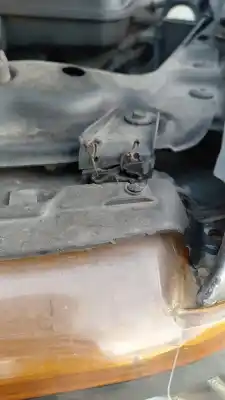 Second-hand car spare part left headlight for bmw serie 7 (e65/e66) 730d oem iam references   