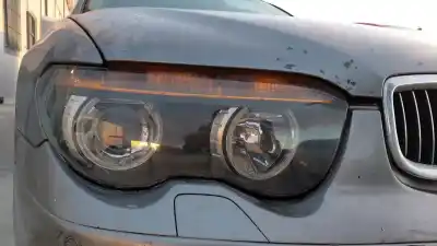 Second-hand car spare part Right Headlight for BMW SERIE 7 (E65/E66) 730d OEM IAM references   