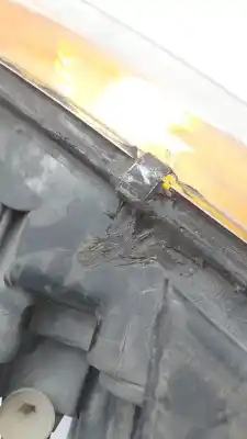 Second-hand car spare part right headlight for bmw serie 7 (e65/e66) 730d oem iam references 5dv00829000  