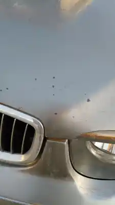 Second-hand car spare part bonnet for bmw serie 7 (e65/e66) 730d oem iam references   