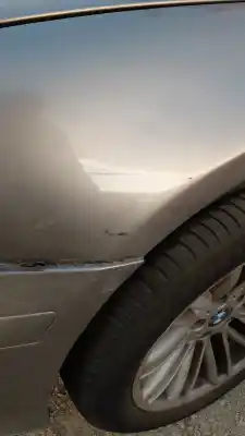 Second-hand car spare part left front fin for bmw serie 7 (e65/e66) 730d oem iam references   