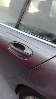 Second-hand car spare part rear left door for bmw serie 7 (e65/e66) 730d oem iam references   