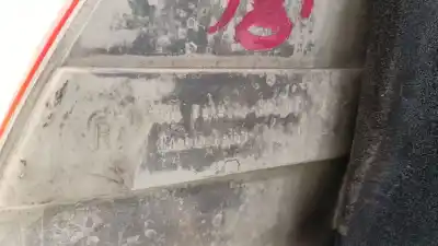 Second-hand car spare part right tailgate light for bmw serie 7 (e65/e66) 730d oem iam references 155514  