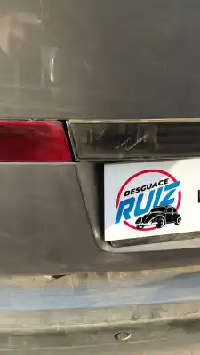 Second-hand car spare part tailgate for bmw serie 7 (e65/e66) 730d oem iam references   