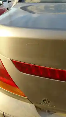 Second-hand car spare part tailgate for bmw serie 7 (e65/e66) 730d oem iam references   