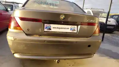 Second-hand car spare part rear bumper for bmw serie 7 (e65/e66) 730d oem iam references 