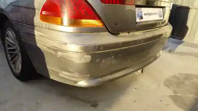 Second-hand car spare part rear bumper for bmw serie 7 (e65/e66) 730d oem iam references   