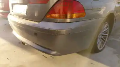 Second-hand car spare part rear bumper for bmw serie 7 (e65/e66) 730d oem iam references   