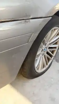 Second-hand car spare part rear bumper for bmw serie 7 (e65/e66) 730d oem iam references   