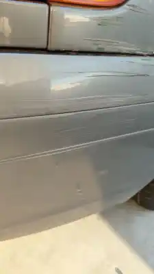 Second-hand car spare part rear bumper for bmw serie 7 (e65/e66) 730d oem iam references   