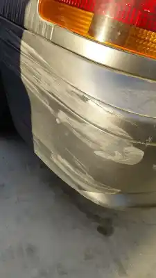 Second-hand car spare part rear bumper for bmw serie 7 (e65/e66) 730d oem iam references   