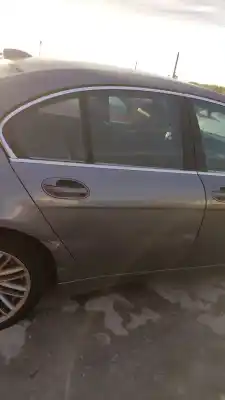 Second-hand car spare part rear right door for bmw serie 7 (e65/e66) 730d oem iam references 