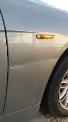 Peça sobressalente para automóvel em segunda mão guarda-lamas dianteiro direito por bmw serie 7 (e65/e66) 730d referências oem iam   