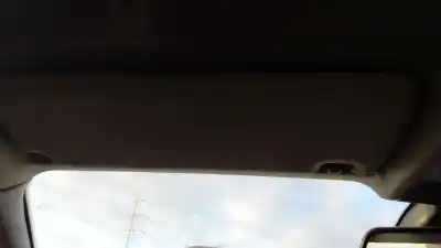 Second-hand car spare part left sunshade for bmw serie 7 (e65/e66) 730d oem iam references 