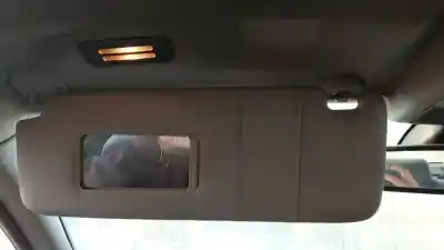 Second-hand car spare part left sunshade for bmw serie 7 (e65/e66) 730d oem iam references   