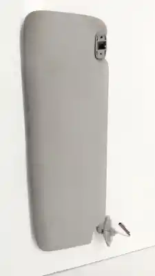 Second-hand car spare part left sunshade for bmw serie 7 (e65/e66) 730d oem iam references   