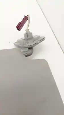 Second-hand car spare part left sunshade for bmw serie 7 (e65/e66) 730d oem iam references   