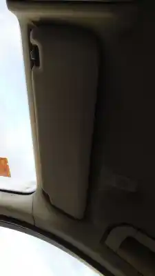 Second-hand car spare part right sunshade for bmw serie 7 (e65/e66) 730d oem iam references 