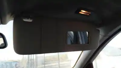 Second-hand car spare part right sunshade for bmw serie 7 (e65/e66) 730d oem iam references   