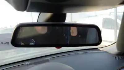 Second-hand car spare part interior rearview mirror for bmw serie 7 (e65/e66) 730d oem iam references 