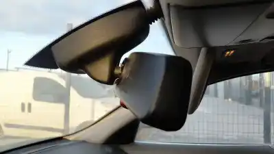 Second-hand car spare part interior rearview mirror for bmw serie 7 (e65/e66) 730d oem iam references   