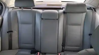 Second-hand car spare part rear seats for bmw serie 7 (e65/e66) 730d oem iam references 