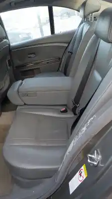 Peça sobressalente para automóvel em segunda mão bancos traseiros por bmw serie 7 (e65/e66) 730d referências oem iam   
