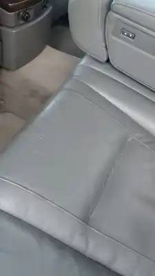 Peça sobressalente para automóvel em segunda mão bancos traseiros por bmw serie 7 (e65/e66) 730d referências oem iam   