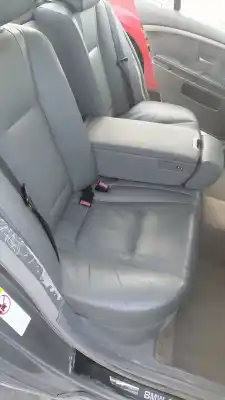 Peça sobressalente para automóvel em segunda mão bancos traseiros por bmw serie 7 (e65/e66) 730d referências oem iam   