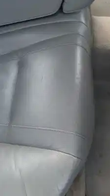 Peça sobressalente para automóvel em segunda mão bancos traseiros por bmw serie 7 (e65/e66) 730d referências oem iam   