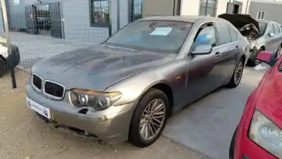 Second-hand car spare part left front door lock for bmw serie 7 (e65/e66) 730d oem iam references 