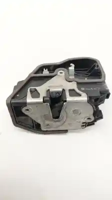 Second-hand car spare part left front door lock for bmw serie 7 (e65/e66) 730d oem iam references   