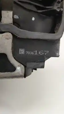 Second-hand car spare part left front door lock for bmw serie 7 (e65/e66) 730d oem iam references   