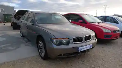 Second-hand car spare part front right door lock for bmw serie 7 (e65/e66) 730d oem iam references 