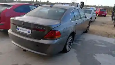 Second-hand car spare part rear right door lock for bmw serie 7 (e65/e66) 730d oem iam references 