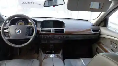 Second-hand car spare part airbag kit for bmw serie 7 (e65/e66) 730d oem iam references 