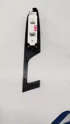 Автозапчастина б/у передні вікний вмикач для mazda 6 hatchback (gh) 2.2 d (gh10) посилання на oem iam gdk566350a   Автозапчастина б/у передні вікний вмикач для mazda 6 hatchback (gh) 2.2 d (gh10) посилання на oem iam gdk566350a