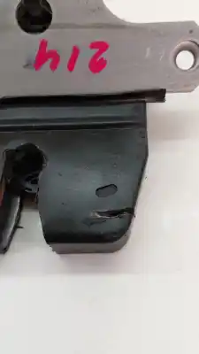 Second-hand car spare part trunk lock for land rover evoque pure oem iam references   