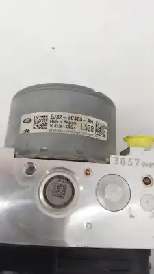 Peça sobressalente para automóvel em segunda mão abs por land rover evoque pure referências oem iam ej322c405ah  