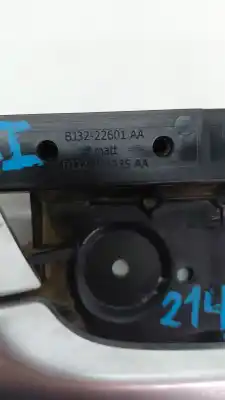 Second-hand car spare part interior left front handle for land rover evoque pure oem iam references bj3222601aa  