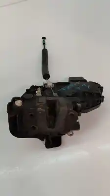 Peça sobressalente para automóvel em segunda mão fechadura da porta traseira esquerda por land rover evoque pure referências oem iam 7h5a26413ac  