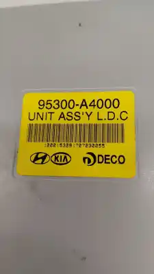Second-hand car spare part electronic module for kia carens iv 1.7 crdi oem iam references 95300a4000  