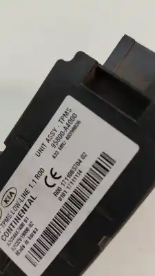 Pezzo di ricambio per auto di seconda mano modulo elettronico per kia carens iv 1.7 crdi riferimenti oem iam 95800a4000  