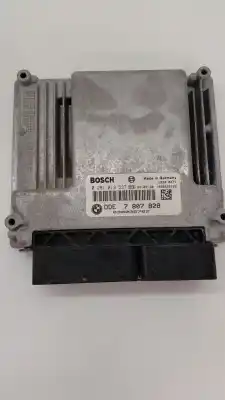Peça sobressalente para automóvel em segunda mão centralina de motor uce por bmw serie 1 berlina (e81/e87) 2.0 turbodiesel cat referências oem iam 7807828