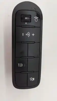 Tweedehands auto-onderdeel multifunctionele bediening voor kia carens iv 1.7 crdi oem iam-referenties 299176092