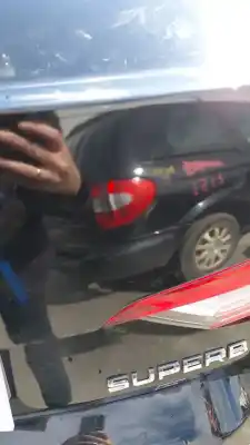 Pezzo di ricambio per auto di seconda mano portellone per skoda superb iii (3v3) 2.0 tdi riferimenti oem iam    Pezzo di ricambio per auto di seconda mano portellone per skoda superb iii (3v3) 2.0 tdi riferimenti oem iam