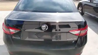 Second-hand car spare part tailgate for skoda superb iii (3v3) 2.0 tdi oem iam references  Second-hand car spare part tailgate for skoda superb iii (3v3) 2.0 tdi oem iam references